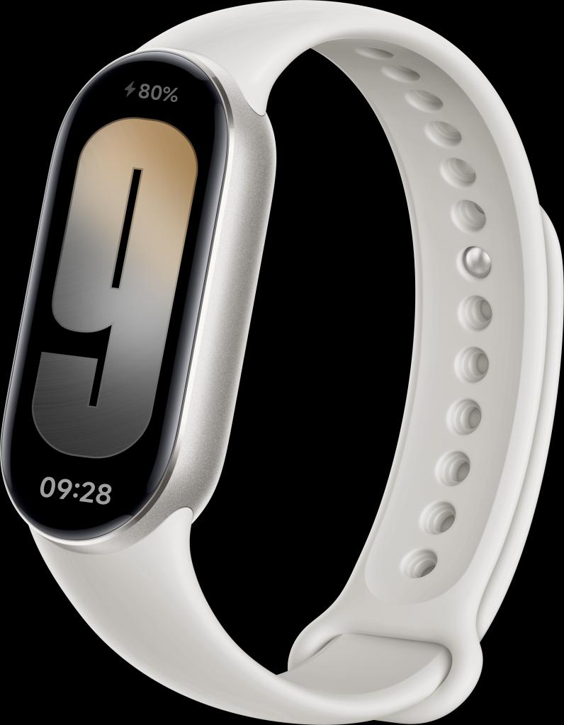 Xiaomi Band 9 (Glacier Silver)