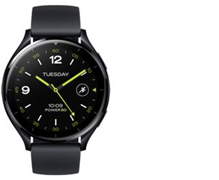 Xiaomi Watch 2 (Black) 034GL