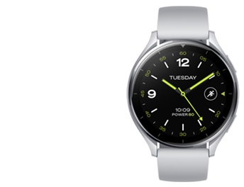 Xiaomi Watch 2 (Silver) 035GL