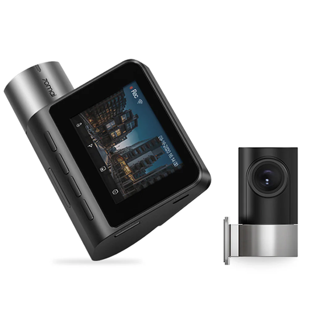 70Mai Dash Cam Pro Plus A500S+RC06 Set