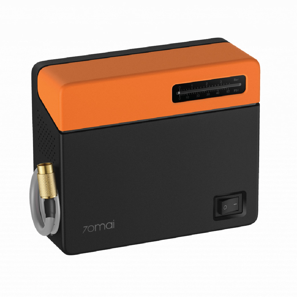 70Mai Air compressor ECO with Flashlight